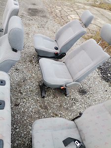 Vw caravelle t4. Istmed (4 foto / 8)
