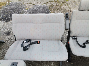 Vw caravelle t4. Istmed (5 foto / 8)