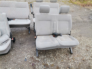 Vw caravelle t4. Istmed (7 foto / 8)