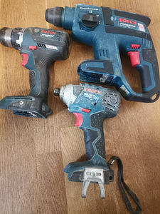 Дрели Bosch (4 фото из 5)