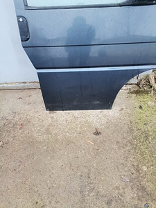 Vw transporter t4. Uksed (3 foto / 5)