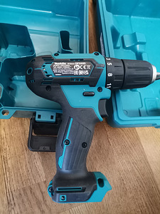 Makita df 333d (4 foto / 6)
