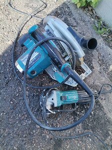 Makita (2 foto / 5)