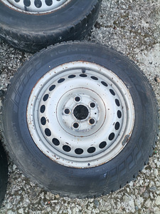 Vw transporter t5 r 16 .5/120 (2 foto / 5)