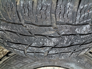 Vw transporter t5 r 16 .5/120 (4 foto / 5)