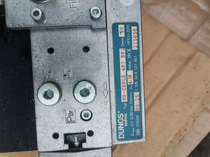 DUNGS MB ZRDLE 415B01S50 (2 foto / 5)