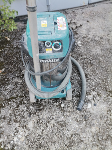 Makita vc 3210 (3 foto / 3)