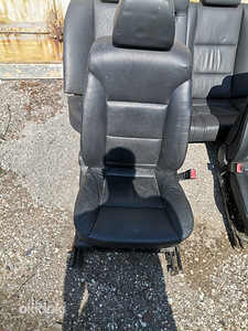 BMW e60. Nahkistmed (2 foto / 7)