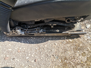 BMW e60 nahkistmed (9 foto / 9)