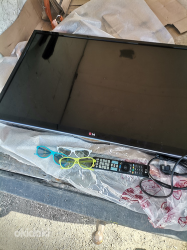 Lg42 la 640. Smart
