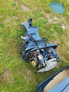 Johnson evinrude 33 hp (5 foto / 6)