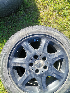 R16 5 112 mercedes (3 foto / 6)