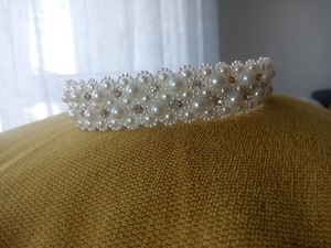 Peakaunistus / Headpiece (2 foto / 2)