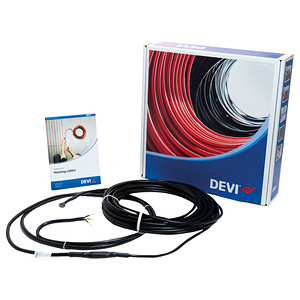 Küttekaabel veetorudele DTCE-20 DEVI 12m/250 W/230V (1 foto / 1)