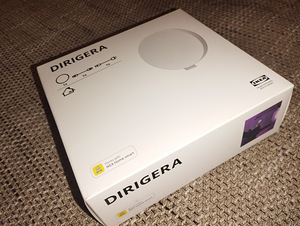 IKEA DIRIGERA nutikodu juhtplokk (2 foto / 2)