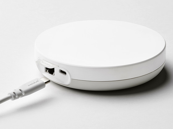 IKEA DIRIGERA nutikodu juhtplokk. Nutikodu juhtplokk