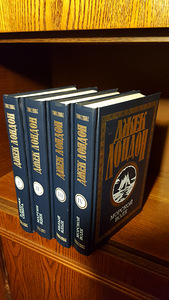 Джек Лондон в 4 томах