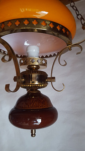 Vintage valgusti (2 foto / 2)