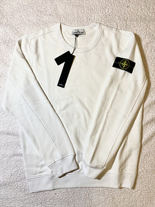 STONE ISLAND SWEATSHIRT (3 foto / 9)