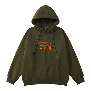 НОВАЯ ХУДИ STUSSY (5 фото из 10)