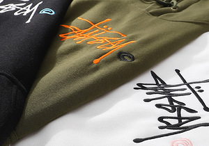 НОВАЯ ХУДИ STUSSY (7 фото из 10)