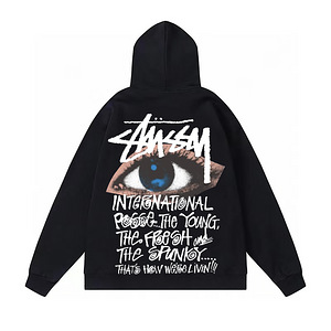 ХУДИ STUSSY (1 фото из 3)