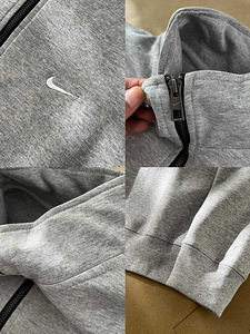 Nike zip-sweatshirt (3 foto / 3)