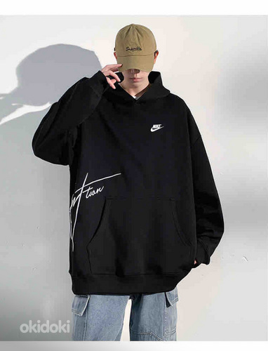 Nike hoodie (foto #1)