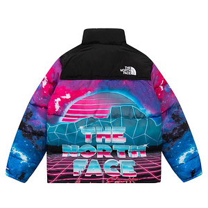 Куртка North Face (2 фото из 4)