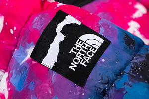 Куртка North Face (4 фото из 4)