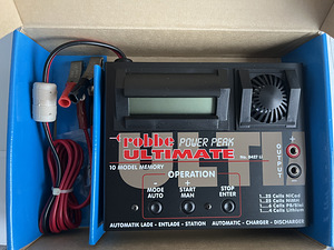 Starter Robbe Power Peak Ultimate nr. 8427 (1 foto / 3)