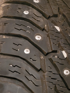 Talverehvid Bridgestone (8 foto / 9)