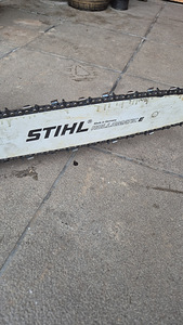 Mootorsaag stihl ms 026 (3 foto / 6)