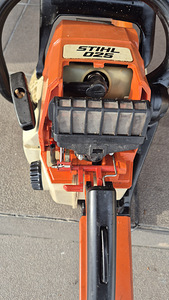 Mootorsaag stihl 025 (4 foto / 4)