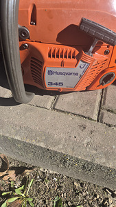 Mootorsaag husqvarna 345 (1 foto / 4)