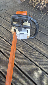 Mootorsaag stihl ms 200 (2 foto / 4)