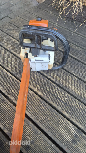Бензопила Stihl MS 200