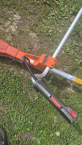 Кусторез/триммер husqvarna 254rx (2 фото из 6)
