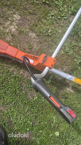Võsalõikaja/trimmer husqvarna 254rx