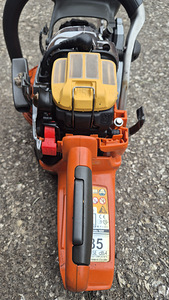 Mootorsaag husqvarna 550xp (5 foto / 5)