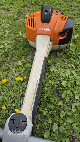 Võsalõikaja stihl fs 490 cmk