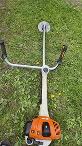 Кусторез stihl fs 490 cmk (3 фото из 3)