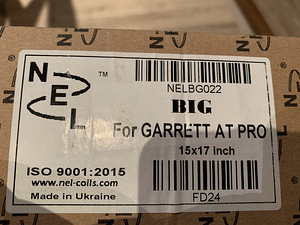 BIG.For garrett at pro