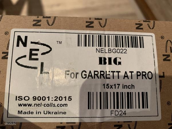 BIG.For garrett at pro (фото #1)