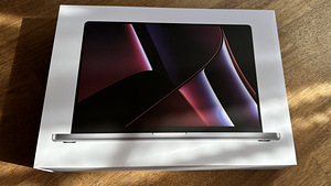 MacBook Pro 16” 16gb, 1tb ssd, Space Gray (2 foto / 4)