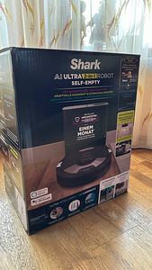 Uus suletud Shark AI ULTRA 2-in-1 robottolmuimeja (4 foto / 4)