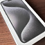 Apple iPhone 15 Pro Max 256 ГБ - Black Titanium. (фото #1)
