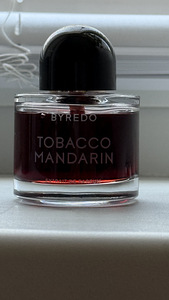 Byredo Tobacco Mandarin (1 foto / 4)