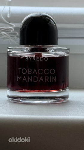 Byredo Tobacco Mandarin