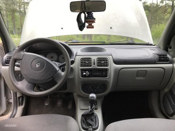 Renault Thalia (foto #9)